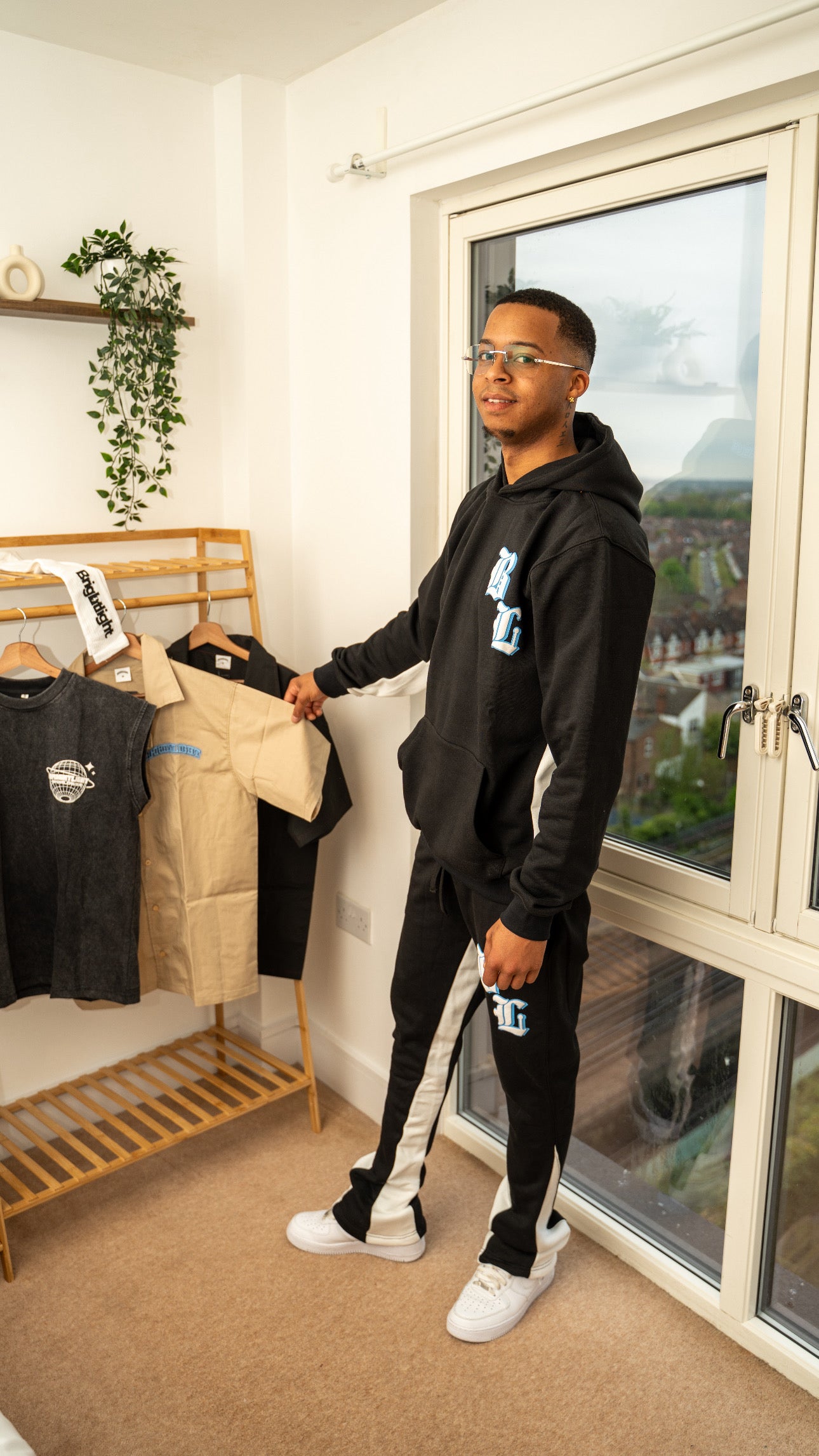 Comfortable Hustle™ | Trainingspak