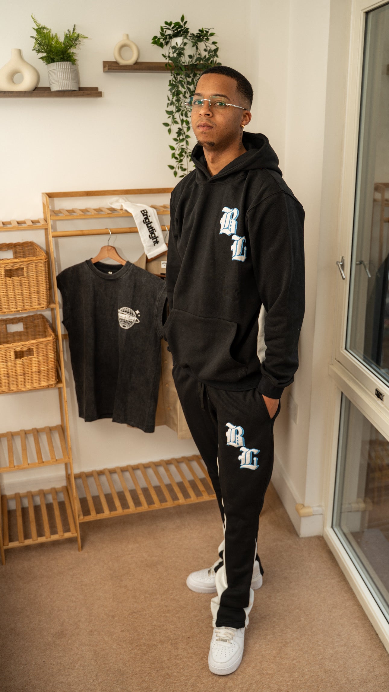 Comfortable Hustle™ | Trainingspak