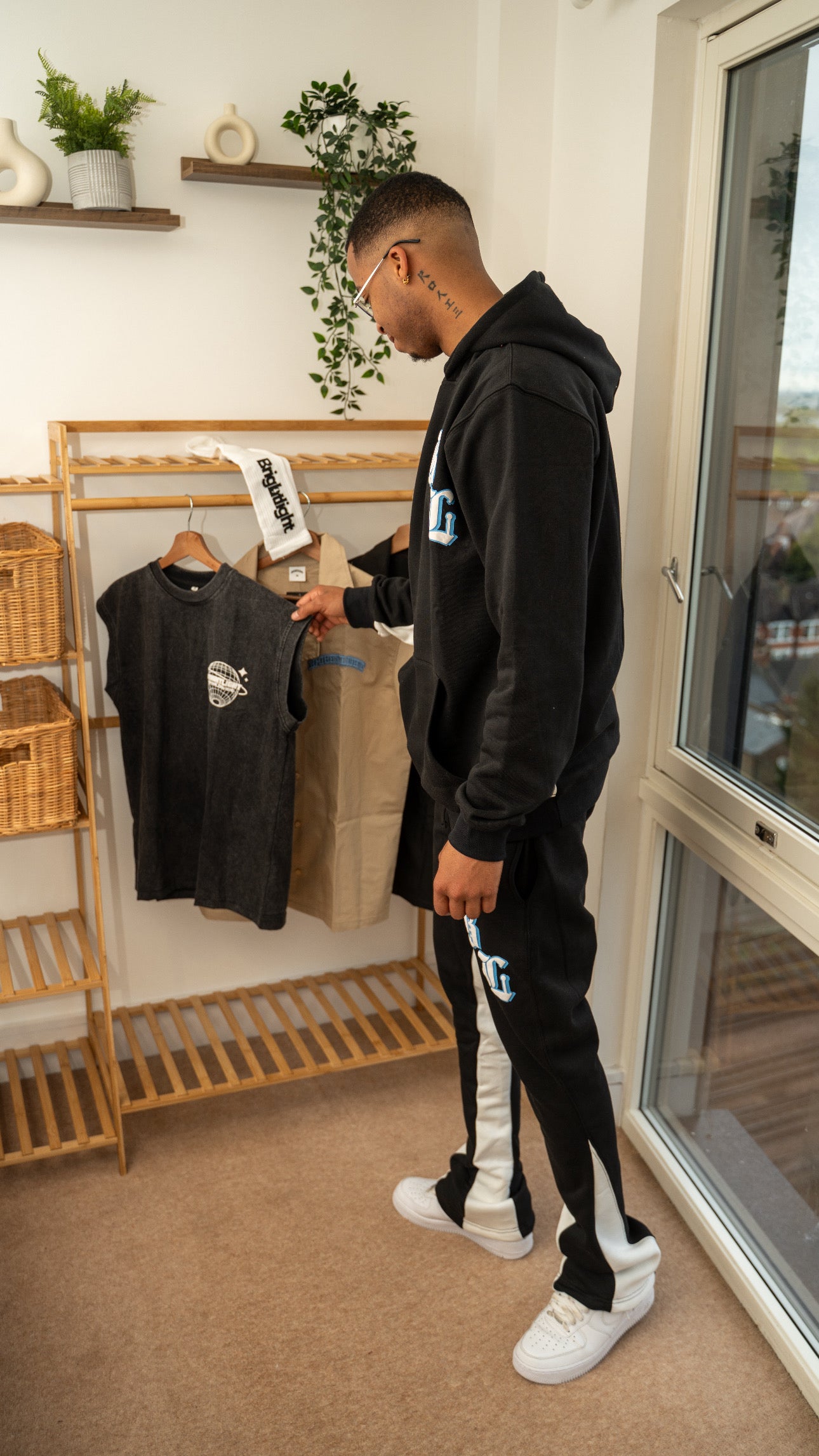 Comfortable Hustle™ | Trainingspak